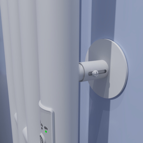 Полотенцесушитель Тругор Вектор Пэк сп ПэкспВектор12015белВГП 18х121 электрический белый - фото 5