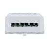 Умный диммер-выключатель Wi-Fi Uniel UCH-A302 2C/DIM/WF WHITE
