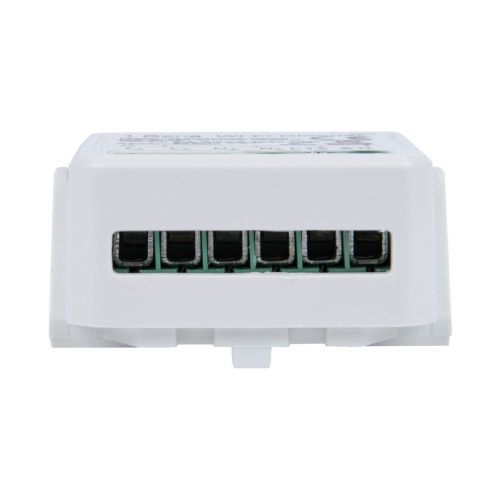Умный диммер-выключатель Wi-Fi Uniel UCH-A302 2C/DIM/WF WHITE - фото 3