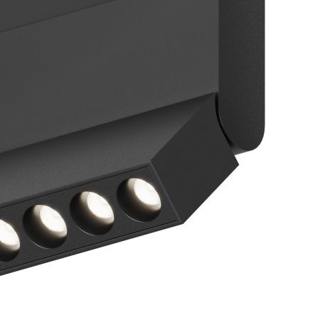 Трековый магнитный светильник Hesby Lighting ElDeko (ЕлДеко) HSBL_0084
