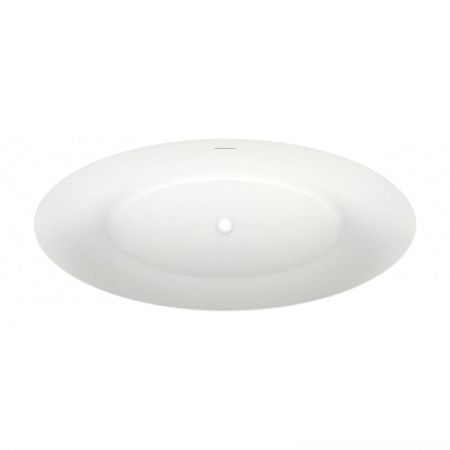 Ванна акриловая Wellsee Cerulean 231001000 175х80 отдельностоящая асимметричная с ножками