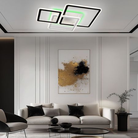 Люстра потолочная Citilux Тринити CL238231E