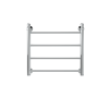 Полотенцесушитель водяной Indigo Line LLW60-40 45х60 хром