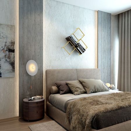 Настенно-потолочный светильник ImperiumLoft Aisilan (Аисилан) 140505-26