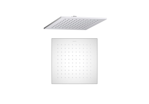 Верхний душ Aquatek AQ2076CR хром - фото 2