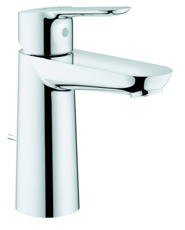 Смеситель Grohe BauEdge 23758000 на раковину хром без термостата