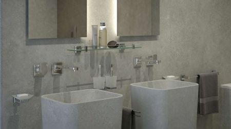 Полотенцедержатель Artwelle HAGEL 991245