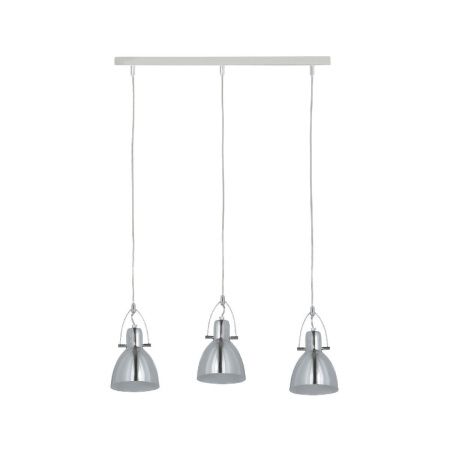 Светильник подвесной Lumina Deco Trinia (Триниа) LDP 9030-3 CHR