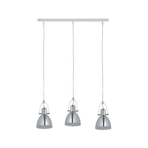 Светильник подвесной Lumina Deco Trinia (Триниа) LDP 9030-3 CHR - фото 3