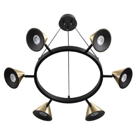 Люстра подвесная Lumion Lamina (Ламина) 8233/6