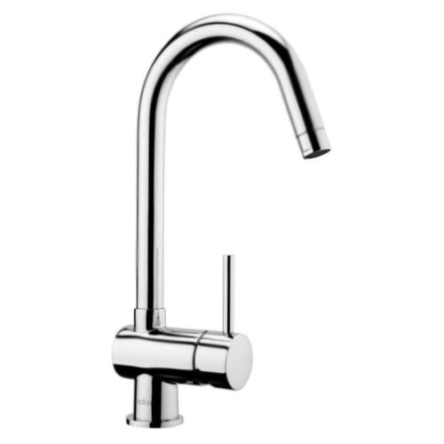 Смеситель для кухни Webert Kitchen Indo Plus IP920302015 на мойку хром - фото 2