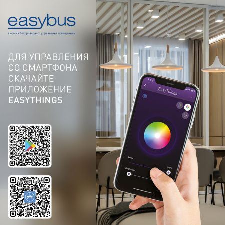 Настенная радиопанель SWG Standard EasyBus (ЕасыБус) 00-00013295