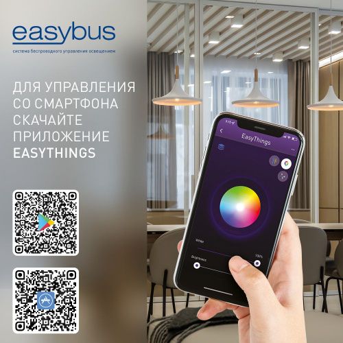 Настенная радиопанель SWG Standard EasyBus (ЕасыБус) 00-00013295 - фото 2