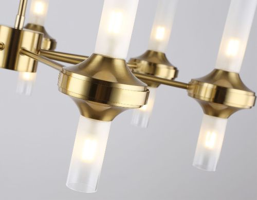 Люстра на штанге Ambrella Light Modern (Модерн) LH55360 - фото 4