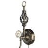 Бра Arte Lamp Zanzibar (Занзибар) A8390AP-1AB