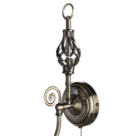 Бра Arte Lamp Zanzibar (Занзибар) A8390AP-1AB