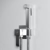 Гигиенический душ со смесителем RGW Shower Panels 511408207-01 хром