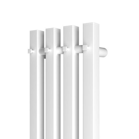 Полотенцесушитель электрический Point Гермес PN13832W 20х120 белый