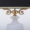 Настольная лампа Abrasax Lilie (Лилие) TL.8109-2+1GO