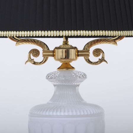 Настольная лампа Abrasax Lilie (Лилие) TL.8109-2+1GO