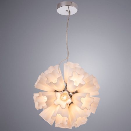 Люстра подвесная Arte Lamp Canzone (Цанзоне) A3469SP-25CC