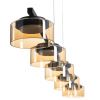Светильник подвесной Citilux Espace (Еспаце) CL243251