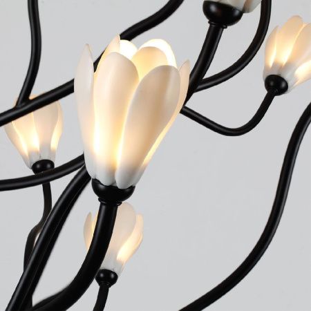 Люстра подвесная Odeon Light Gardi (Гарди) 5090/30