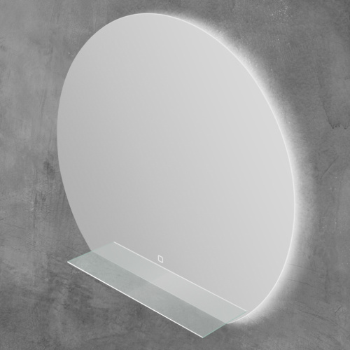 Зеркало BelBagno SPC-RNG-900-LED-TCH-MENS 90х90 - фото 2