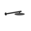 Верхний душ Gessi Goccia 33755#299 20х20 черный