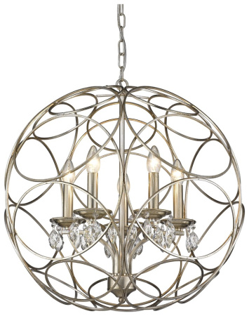 Светильник подвесной Wertmark Senta WE305.05.203