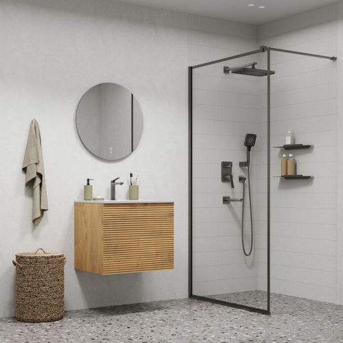 Душевая система IDDIS Parker PARGM03i68 встраиваемая в стену - фото 2