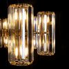 Люстра подвесная Arte Lamp Santorini (Санторини) A1049SP-16GO