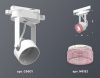 Трековый однофазный светильник Ambrella Light Track System (Трацк Сыстем) XT6601062