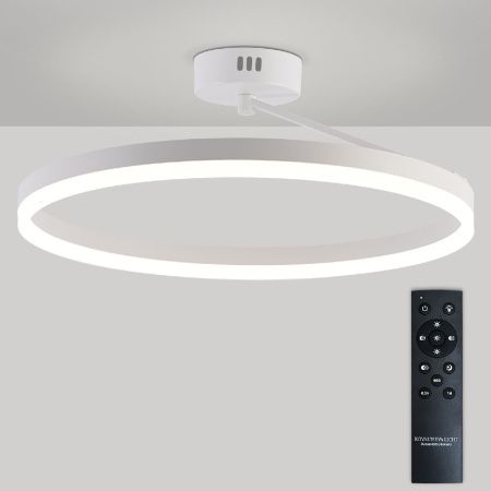 Люстра потолочная Natali Kovaltseva Finam (Финам) LED LAMPS 81121/1C