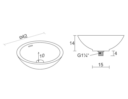 Ванна акриловая Riho Still B100030005 170х75 пристенная прямоугольная - фото 3 Ванна акриловая Riho Still B100030005 170х75 пристенная прямоугольная - фото 3