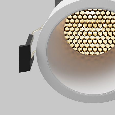 Светильник встраиваемый Maytoni Technical Dip DL118-15W-2.7K-W