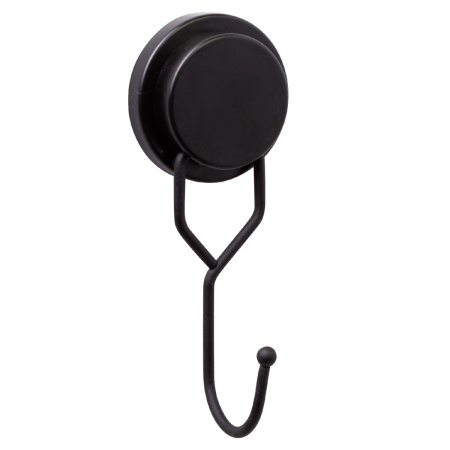 Крючок для ванной Fixsen Magic black FX-45005