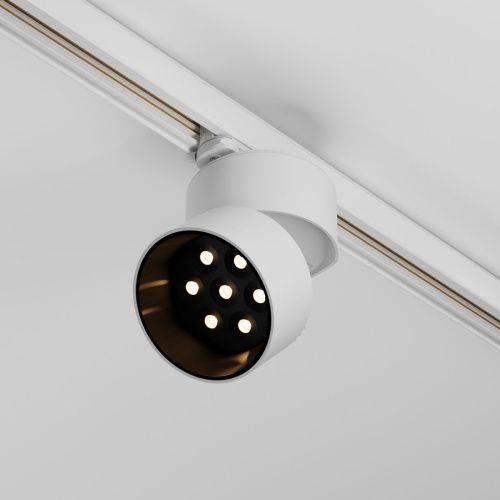 Светильник трековый Maytoni Technical Alfa TR199-3-15W2.7K-M-W - фото 3