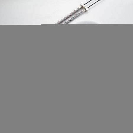 Смеситель для кухни Raffine F303C-1 на мойку белый