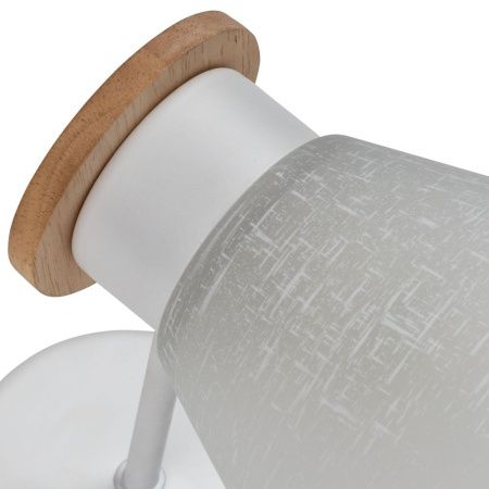 Бра Arte Lamp TYLER (ТЫЛЕР) A1031AP-1WH