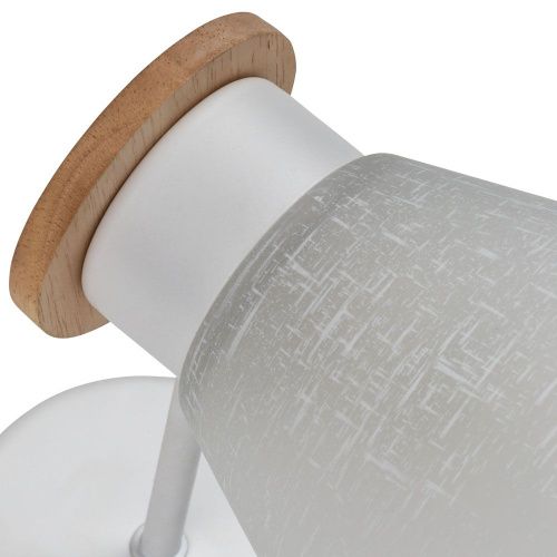 Бра Arte Lamp TYLER (ТЫЛЕР) A1031AP-1WH - фото 4