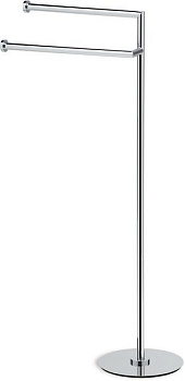 Стойка с аксессуарами для ванны Stil Haus Medea ME19(08)