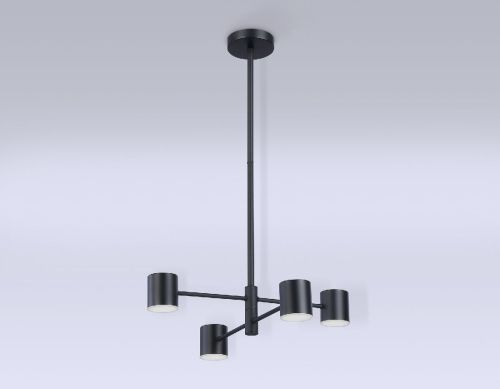 Люстра на штанге Ambrella Light Comfort (Цомфорт) FL51707 - фото 2