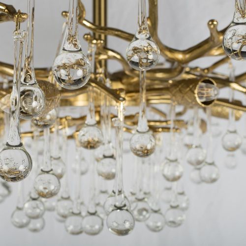 Люстра на штанге Loft It Coral 10351/800C AB - фото 5