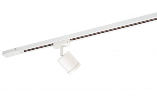 Светильник на шине Denkirs SOLID Ribe (СОЛИД Рибе) DK6401-WH - фото 4
