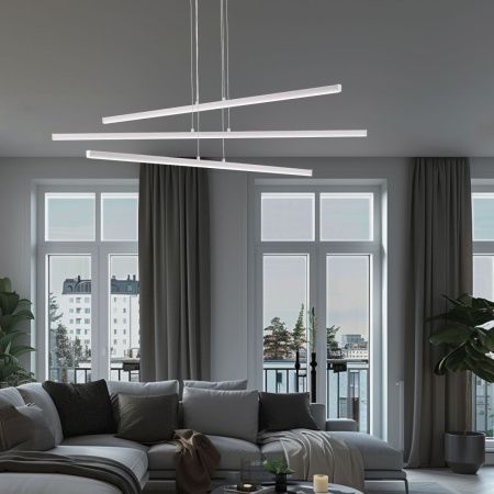 Люстра подвесная Citilux Trent (Трент) CL203730