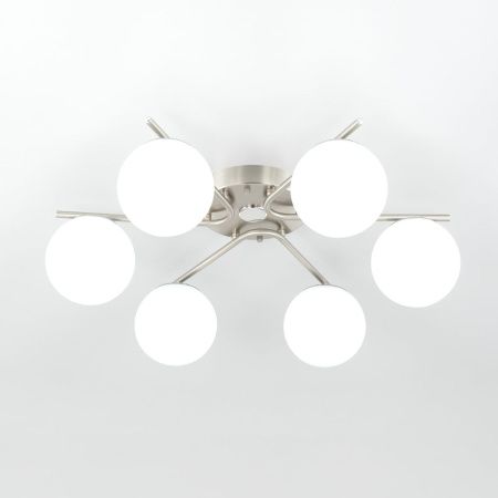 Люстра потолочная Citilux Адам Смарт CL228A161
