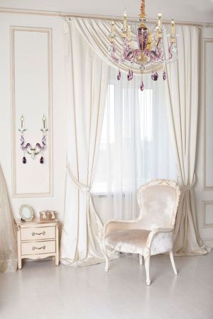 Люстра подвесная Divinare Carl Pink (Царл Пинк) 5124/14 LM-6