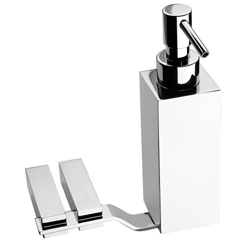 Дозатор для жидкого мыла Webert Wolo WO500201015 - фото 2