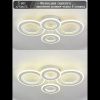 Люстра потолочная Natali Kovaltseva Groove (Гроове) LED LAMPS 81196